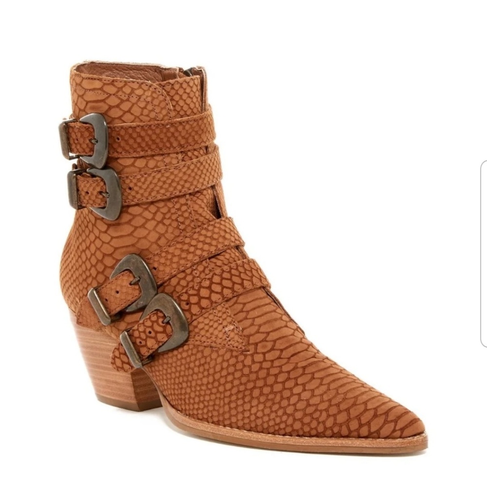 RARE Matisse Harvey boots